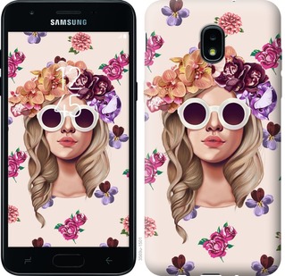 

Чохол Дівчина з квітами v2 на Samsung Galaxy J3 2018 670878