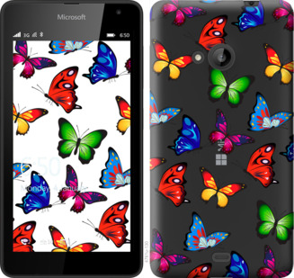 

Чехол Красочные мотыльки для Microsoft Lumia 535 881652