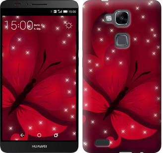 

Чехол Лунная бабочка для Huawei Ascend Mate 7 133939
