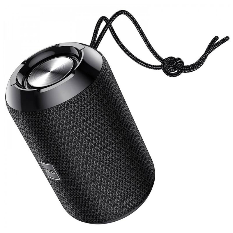 

Bluetooth Колонка Hoco HC1 Trendy Sound (Чорний) 1127274