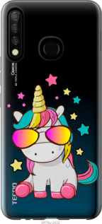 

Чохол Єдиноріг в окулярах на Tecno Camon 12 CC7 1182592