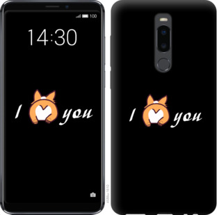 

Чохол Люблю на Meizu Note 8 805406