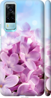 

Чехол Сирень для Vivo Y31 1574578