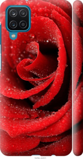 

Чохол Червона троянда на Samsung Galaxy A12 A125F 1574114