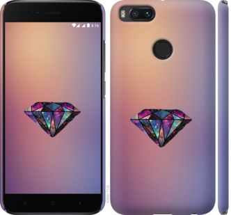 

Чохол Діамант для Xiaomi Mi 5X 755243