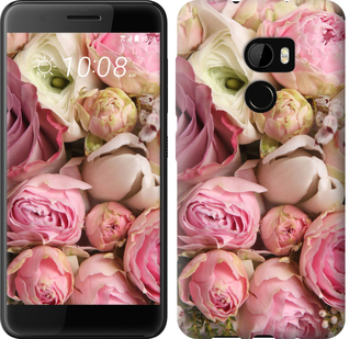 

Чехол Розы v2 для HTC One X10 574487