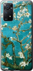 Чехол Винсент Ван Гог. Сакура для Xiaomi Redmi Note 12 Pro