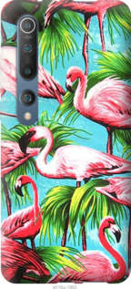 

Чехол Tropical background для Motorola G8 Plus 1085580
