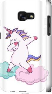

Чехол Единорог для Samsung Galaxy A3 (2017) 845524