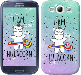 

Чохол Im hulacorn на Samsung Galaxy S3 Duos I9300i 624446