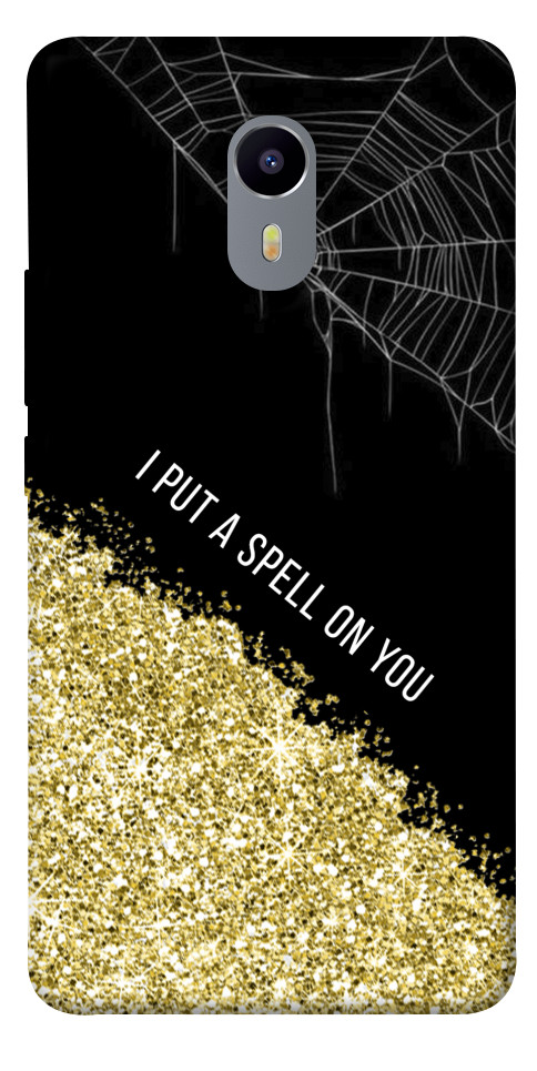 Чехол Spell on you для Meizu M5s