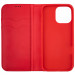 Фото Чехол-книжка Dux Ducis Hivo для Apple iPhone 16 Pro Max (6.9") (Red) на vchehle.ua