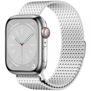 Ремешок WiWU Stainless steel для Apple Watch 38/40/41mm