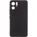 Чехол Silicone Cover Lakshmi Full Camera (A) для Motorola Edge 40 (Черный / Black)