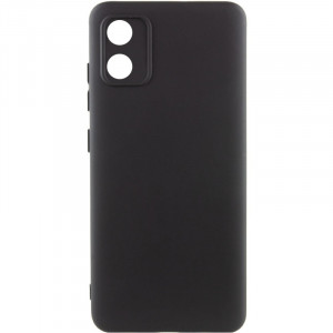 Чехол Silicone Cover Lakshmi Full Camera (A) для Motorola Moto E13