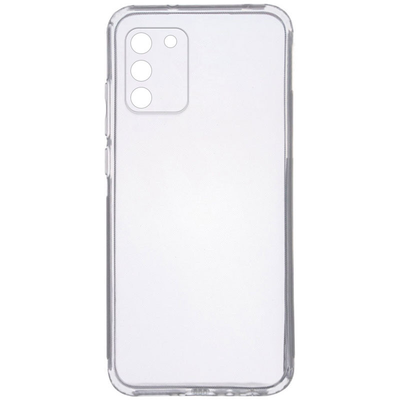 TPU чехол Epic Transparent 1,5mm Full Camera для Samsung Galaxy S10 Lite (Бесцветный (прозрачный))