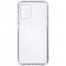 TPU чехол Epic Transparent 1,5mm Full Camera для Samsung Galaxy S10 Lite (Бесцветный (прозрачный))