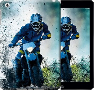 Чехол Мотокросс для iPad 5 (Air)