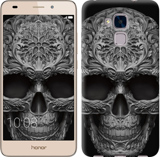 

Чохол skull-ornament на Huawei GT3 348500