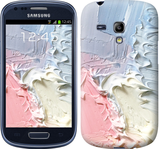 Чехол Пастель v1 для Samsung Galaxy S3 mini
