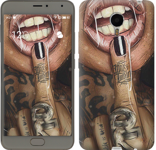 

Чехол Swag-girl для Meizu Metal 637698