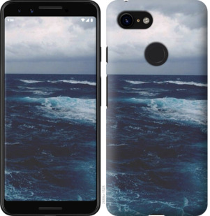 

Чехол Океан для Google Pixel 3 778558