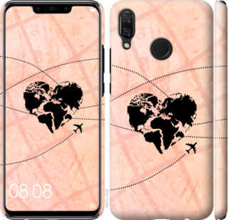 

Чохол Подорожуй на Huawei Nova 3 795040