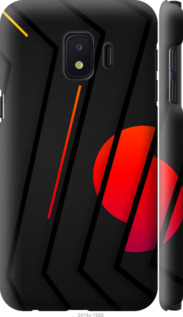 

Чохол Різнокольорові смуги на Samsung Galaxy J2 Core 944690