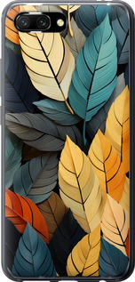 

Чехол Кольорове листя для Huawei Honor 10 1629916
