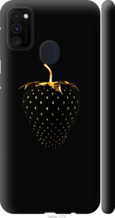 

Чехол Черная клубника для Samsung Galaxy M21 860454
