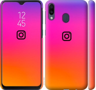 

Чохол Instagram на Samsung Galaxy M20 730646