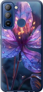 Чехол Магический цветок для Tecno POP 5 LTE BD4