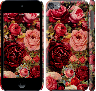 

Чохол Квітучі троянди на iPod Touch 6 235618