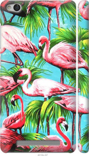 

Чехол Tropical background для Xiaomi Redmi 3 270923