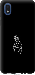 

Чехол Love You для Samsung Galaxy M01 Core 1143373