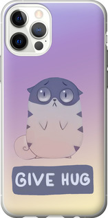 

Чохол Give Hug на iPhone 12 1609777