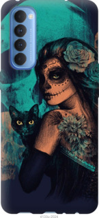 

Чохол Fantasy girl на Oppo Reno 4 Pro 1144334