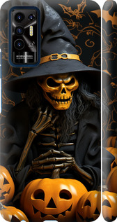 

Чехол Halloween 2 для Tecno Pova 2 1639477