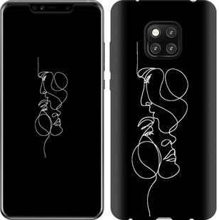 

Чехол Пара для Huawei Mate 20 Pro 751447