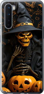

Чехол Halloween 2 для OnePlus Nord 1639752