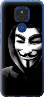 

Чехол Анонимус для Motorola E7 Plus 1607751