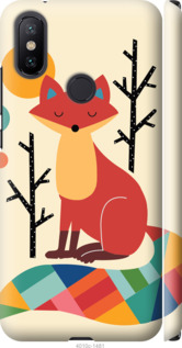 

Чохол Rainbow fox для Xiaomi Mi A2 614107