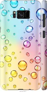 

Чехол Пузырьки для Samsung Galaxy S8 Plus 328657