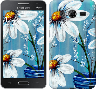 

Чехол Красивые арт-ромашки для Samsung Galaxy Core 2 G355 322949