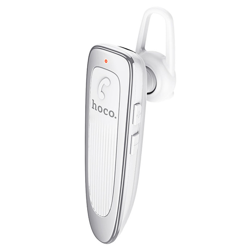 

Bluetooth Гарнітура Hoco E60 Brightness business (Білий) 1179154