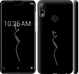 

Чохол Сілует1 на Asus Zenfone Max Pro M2 ZB631KL 809859