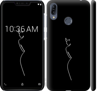 

Чехол Силуэт1 для Asus Zenfone Max M2 ZB633KL 809858