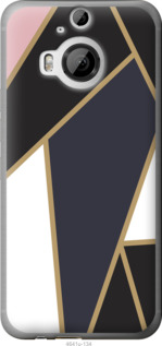 

Чохол Мозаїка на HTC One M9 Plus 832951