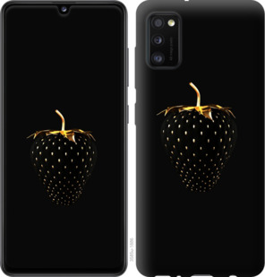 

Чохол Чорна полуниця на Samsung Galaxy A41 A415F 916918