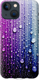 

Чехол Капли воды для iPhone 13 Mini 1189126
